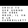 Avatar de l’utilisateur