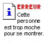 Avatar de l’utilisateur