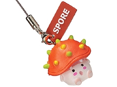 Porte clef Spore